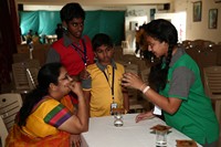 Little Rj Training at Meridian School Banjara Hills